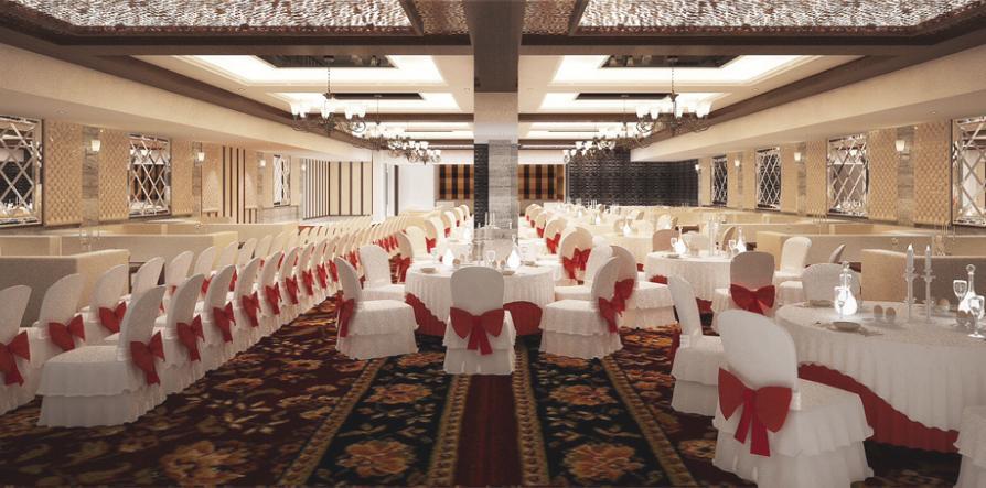 Red Apple Hotel Sangrur Eksteriør billede
